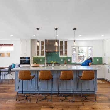 Encinitas Remodel - Light Monitor