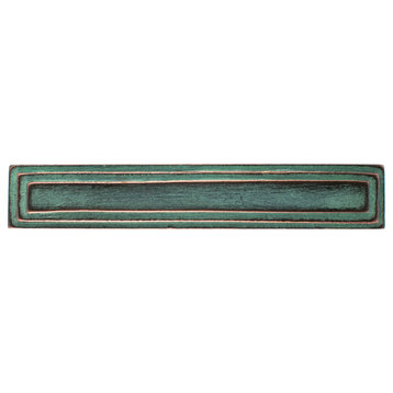 Classic Pewter Cabinet Pull Hawk Hill Hardware, Verde
