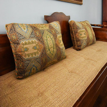 Traditional Spaces, Montclair, NJ.