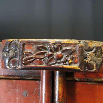 Design Ideas - Chinese Antique Cabinets Continued - Shanghai Green Antiques