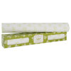 Coconut and Lime Scented Drawer Liner, 12 Sheets