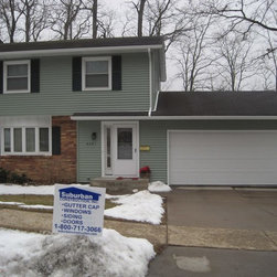 Vinyl Siding - Products