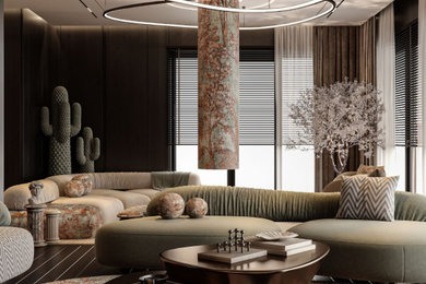 Designing Luxury Villas in Dubai & UAE: Creating Homes That Reflect Modern Livin