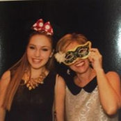 Becky James's photo