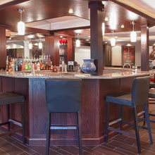 bar