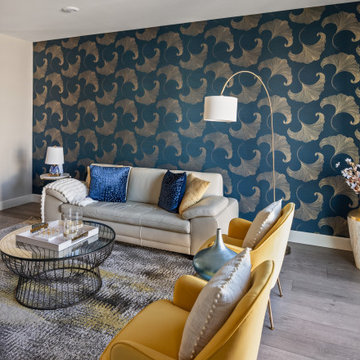 Interior Design, Communication Hills