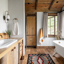 bathrooms