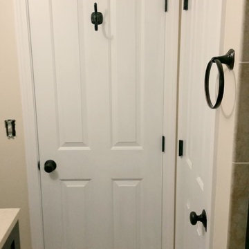 Full Bathroom Remodel in Ashford CT