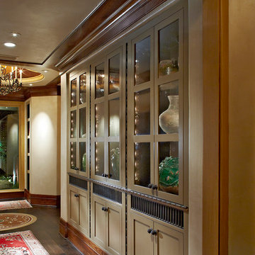 Hallway Built-in