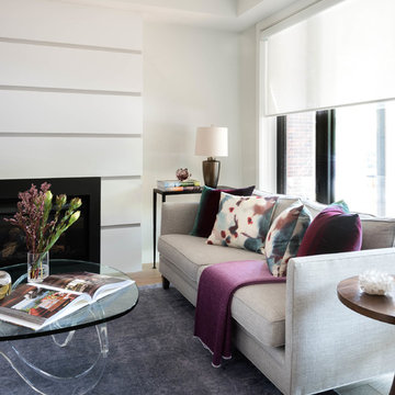 Warm and Inviting Contemporary Home