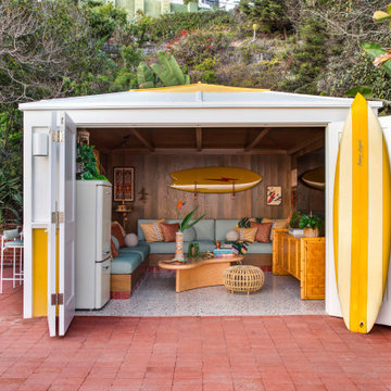 Emerald Bay Cabana