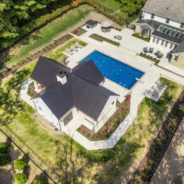 Pool House Project
