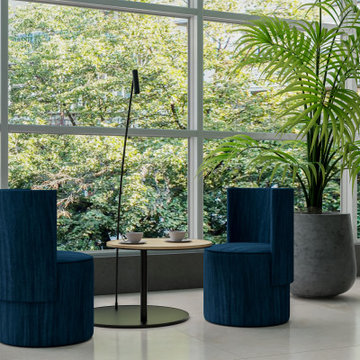 Corporate Office Interior / Fit-Out