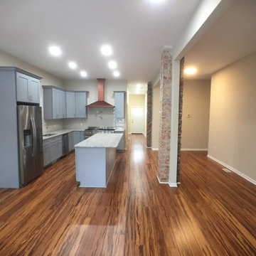 Whiting, IN - Sheridan House #2 Renovation