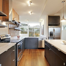 Kitchen - March 2021