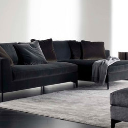 LOUIS UP SECTIONAL SOFA - Modulsofaer