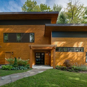 LOG CABIN REPLACEMENT