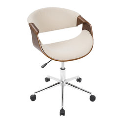 Curvo Office Chair - Office Chairs