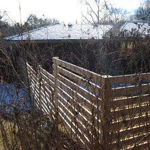 My Omaha Horizontal Fence