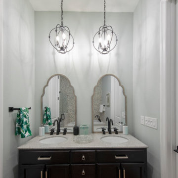 Duplex Bathroom