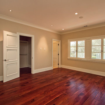 Mediterranean Style Family Room