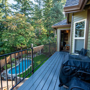 Natural Haven - Sunroom Addition Second Floor