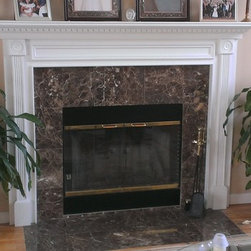 Fireplace Surrounds - Products