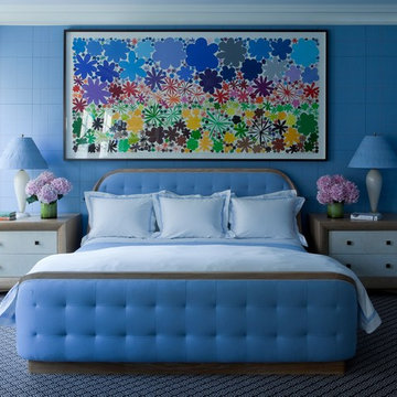 Transitional Bedroom