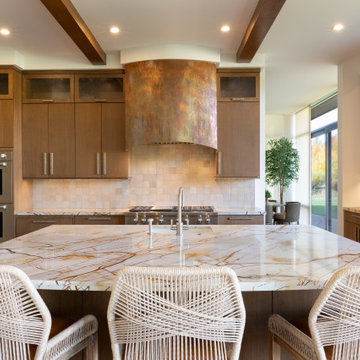 Contemporary Kitchen