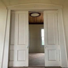 room dividers and dorrways