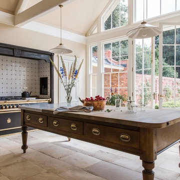 Victorian Kitchen, Hampshire