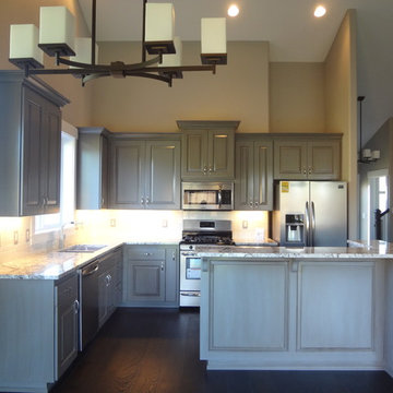 Tour of Homes 2014: #21 C.G. Quality Construction