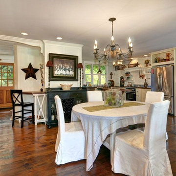 Geneva Lake Cottage