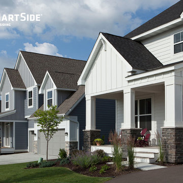 LP SmartSide Panel Siding – 7