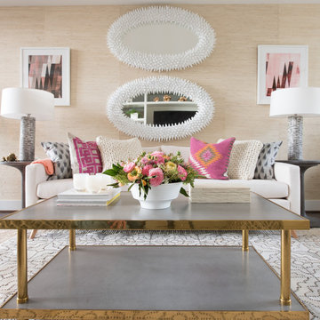 Seattle Showhouse Family Room