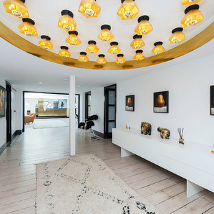 Warehouse conversion apartment London