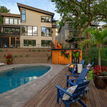 Modern Oasis