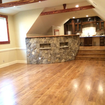 Renovation of Attic Space