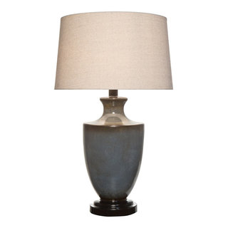 Topiscle Table Lamp - Traditional - Table Lamps - by Anthony California ...