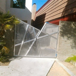 Our Work - Home Fencing And Gates
