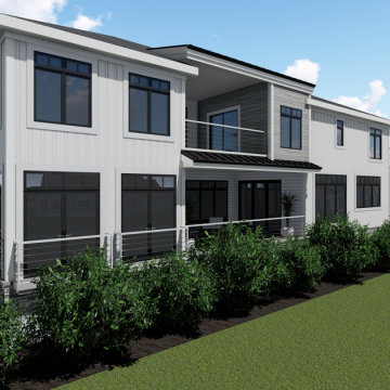 Beach Home Upgrade at Jersey Shore