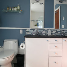 Kids bathroom
