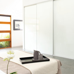 Wardrobe Doors - Closet Organizers