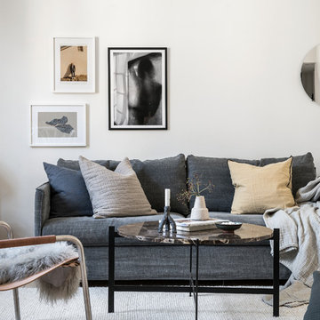 Luftig och modern loftlägenhet i Vasastan