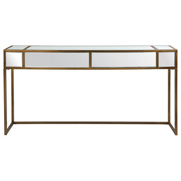 Uttermost UT-25286 Console Table from the Reflect