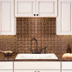 Traditional backsplash styles - Home Decor