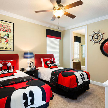 Themed Kids Rooms