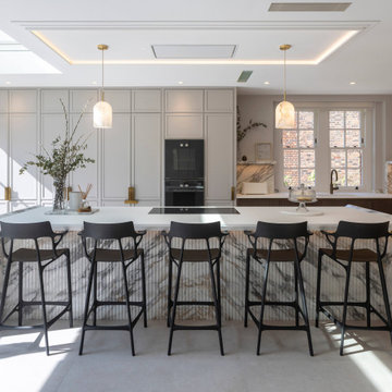 Townhouse Renovation - Hamstead