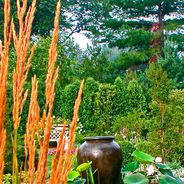 Just pools and water features!!