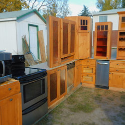 Knotty Showroom - Products